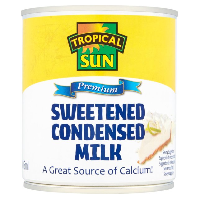Sweetened Condensed Milk 397g