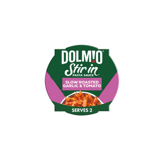 Dolmio Stir-In Roasted Garlic And Tomato Pasta Sauce 150G