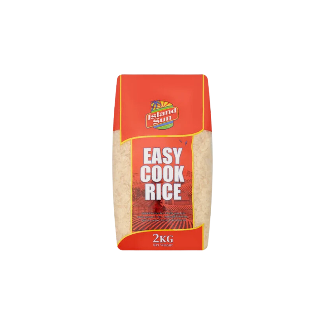 EASY COOK RICE 2KG