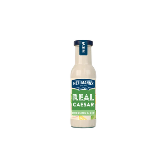 Hellmann's Real Caesar Salad Dressing & Dip 250 ml