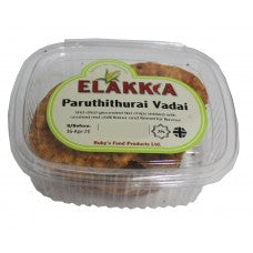 Elakkia Paruthithurai Vadai - 7pieces