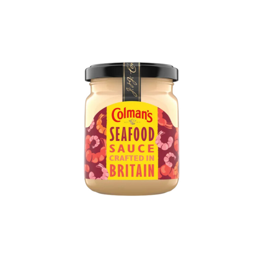 Colman's Sauce Seafood 155ml
