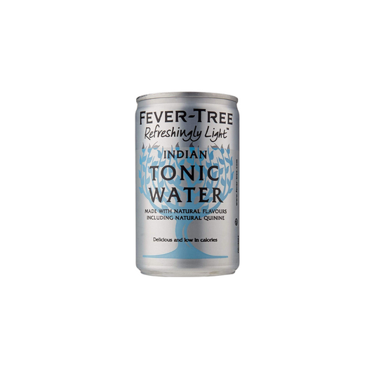 Fever-Tree Refreshingly Light Tonic Water 8 x 150ml