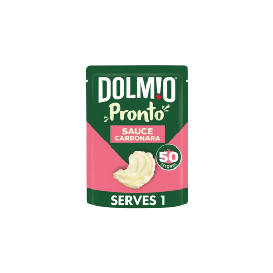 Dolmio Pasta Sauce Carbonara 150g