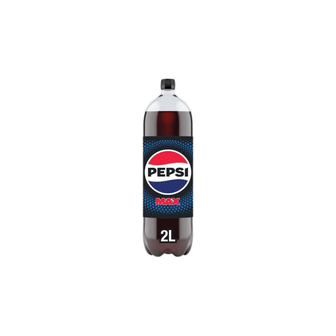 Pepsi Max No Sugar Cola 2L
