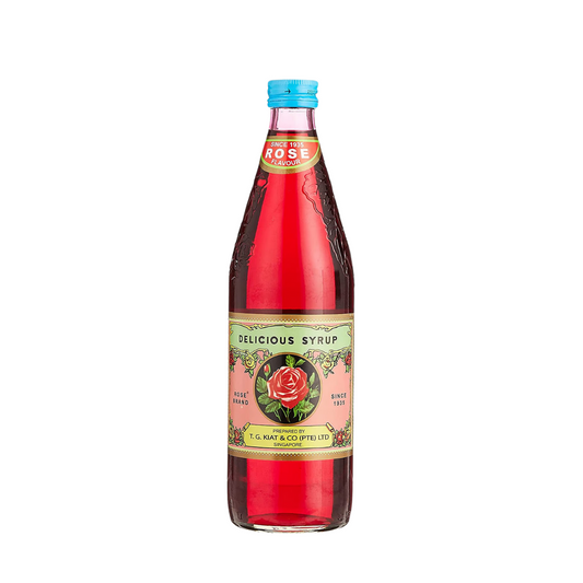 Rose Syrup 750ml