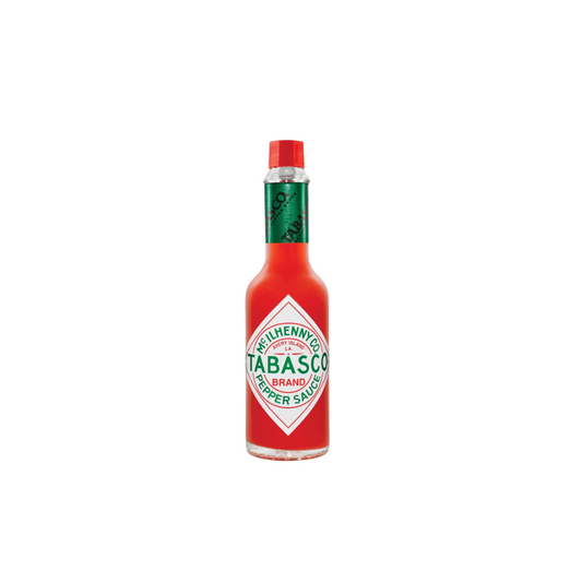 Tabasco Original Red Pepper Hot Sauce 57ml