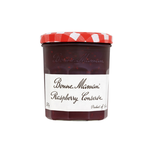 Bonne Maman Raspberry Conserve 370g