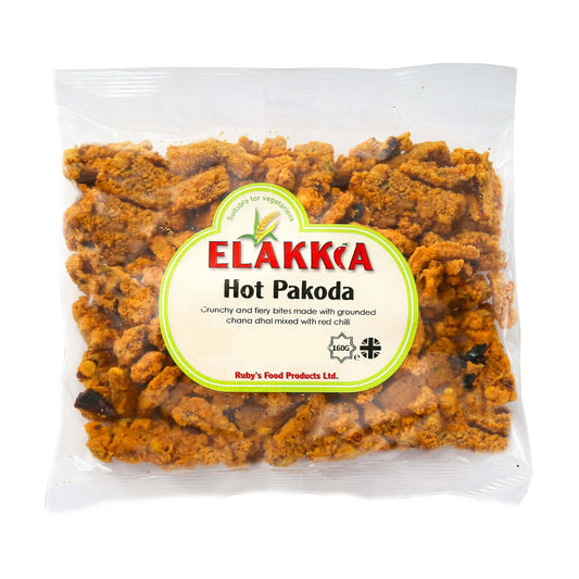 Elakkia - Hot Pakoda 160g