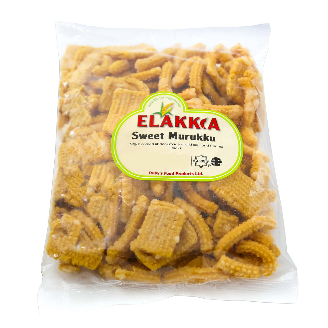 Elakkia - Sweet Murukku 175g