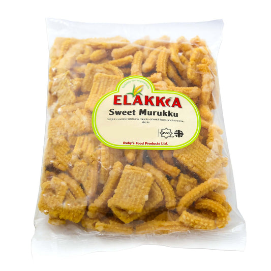Elakkia - Sweet Murukku 175g