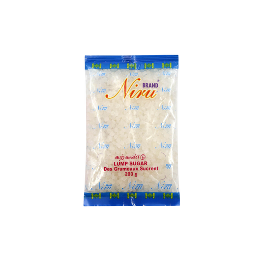 NAIRU LUMP SUGAR 200G