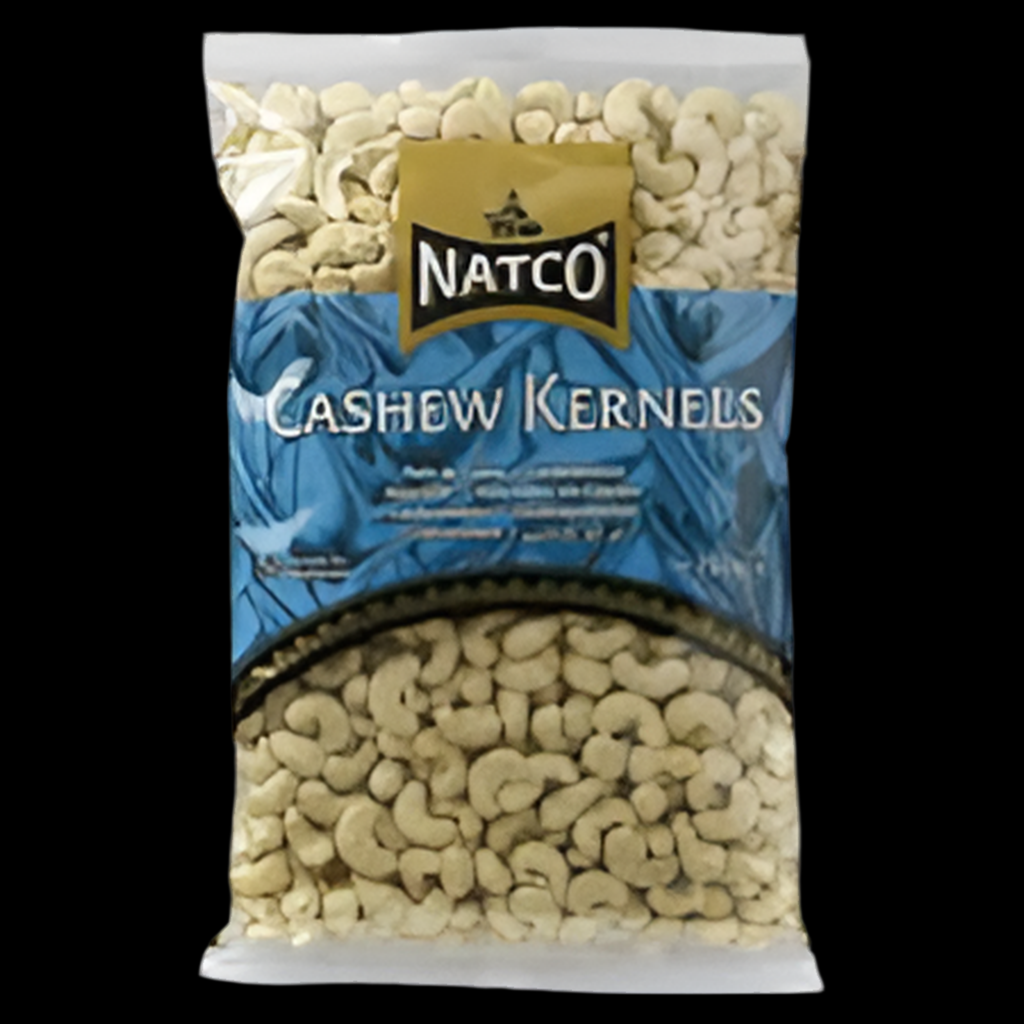 Raw Cashew kernels 750g