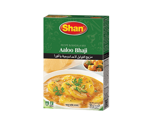 Aaloo Bhaji 50g