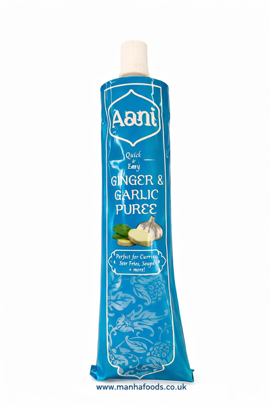 Aani Ginger & Garlic Paste