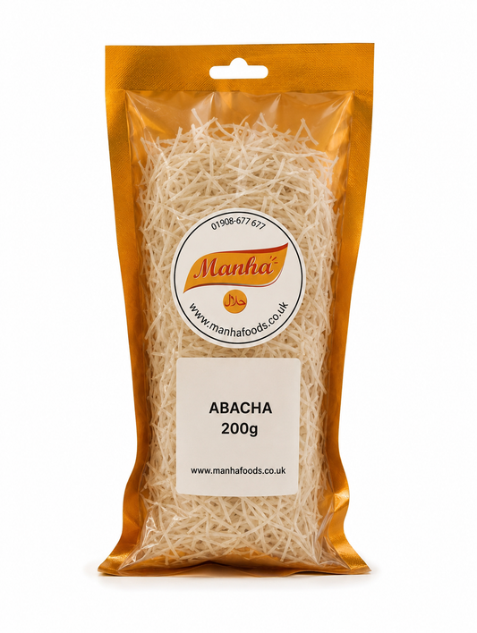 Abacha (African Salad) Shredded Cassava – 200g
