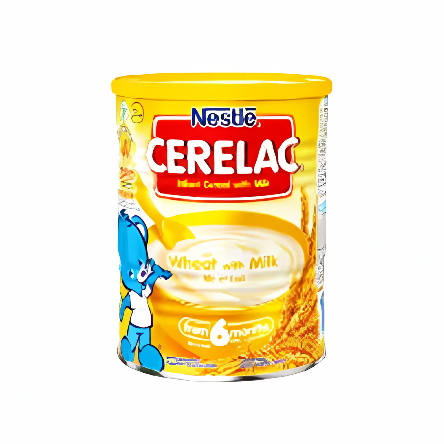 Cerelac Wheat (6+)