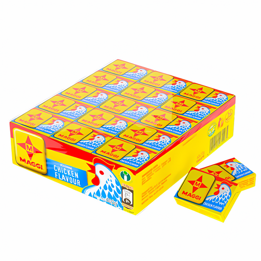 Maggi Chicken Cubes