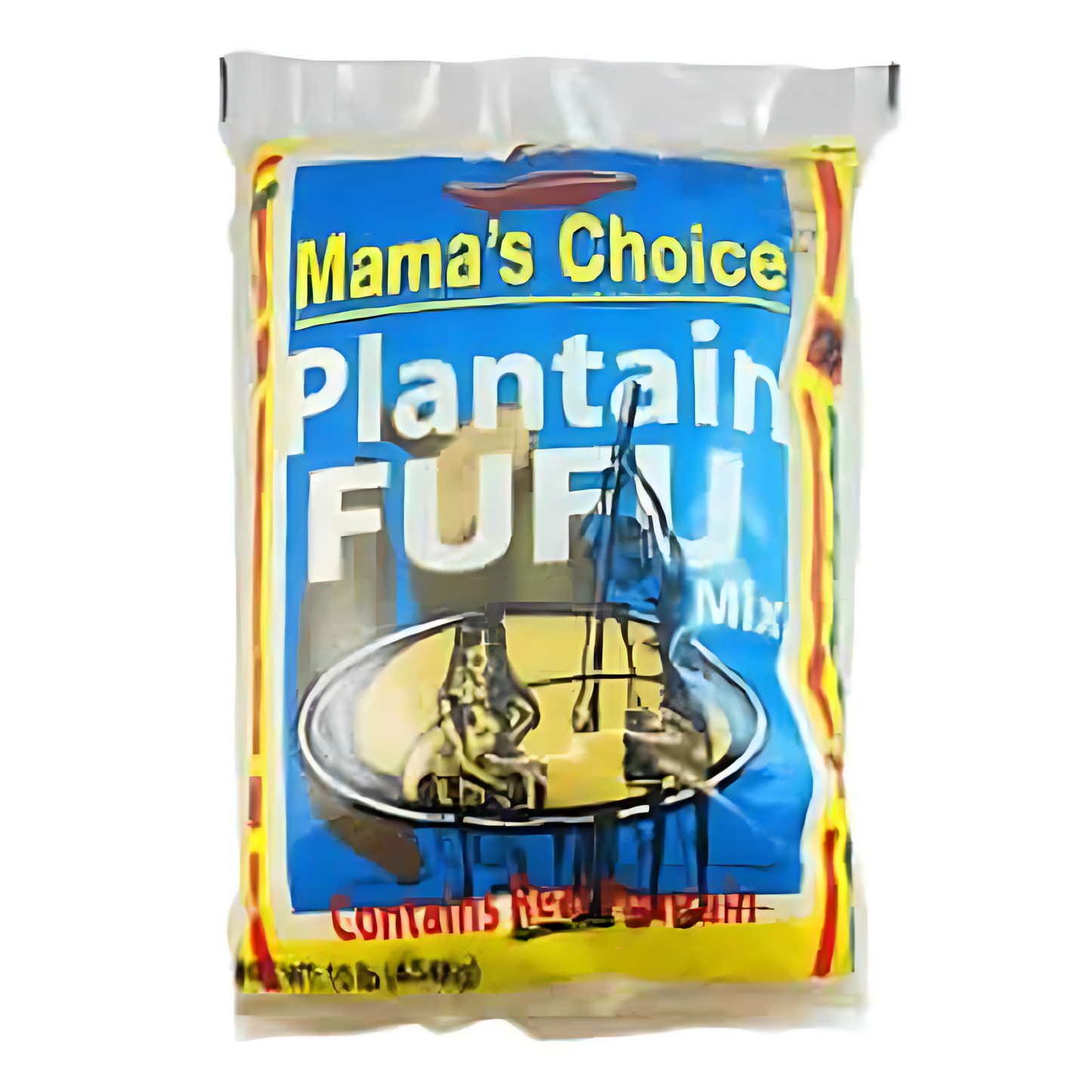 Mama's Choice Plantain Fufu