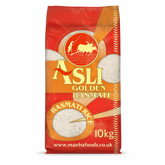 Asli Golden Basmati Rice