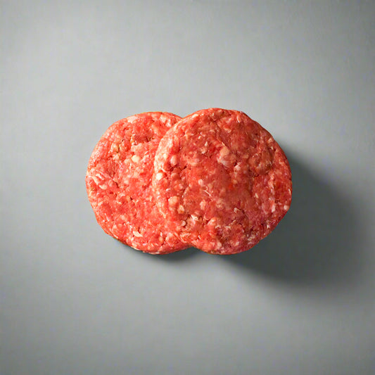 Angus Beef Burger 2 Pack