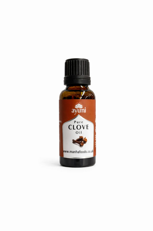 Ayumi Pure Clove Oil 20 ml