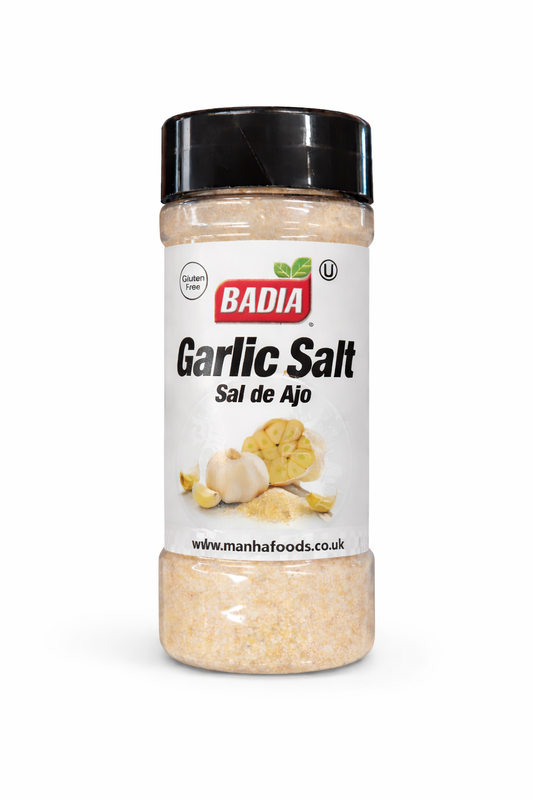 Badia Garlic Salt (Sal de Ajo) 4.5oz