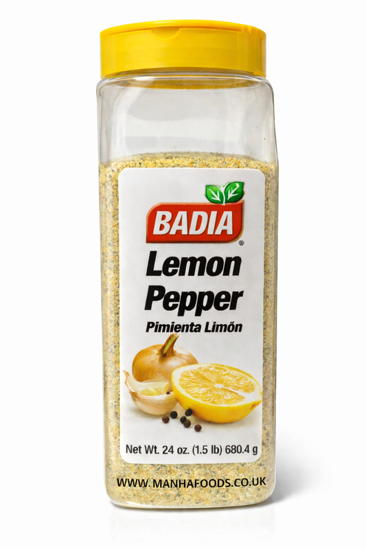 Badia Lemon Pepper Seasoning 680g (1.5 lb)