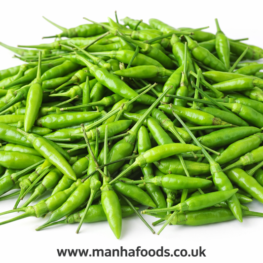 Bird’s Eye Chillies 500g