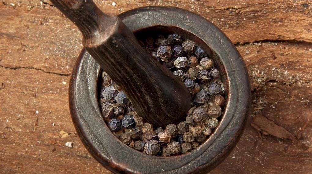 Whole Black Pepper