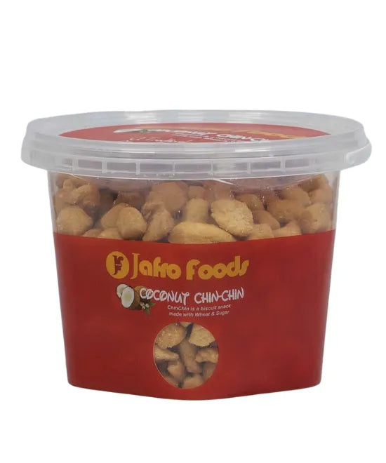 Jafro Chin Chin – Coconut – 450g