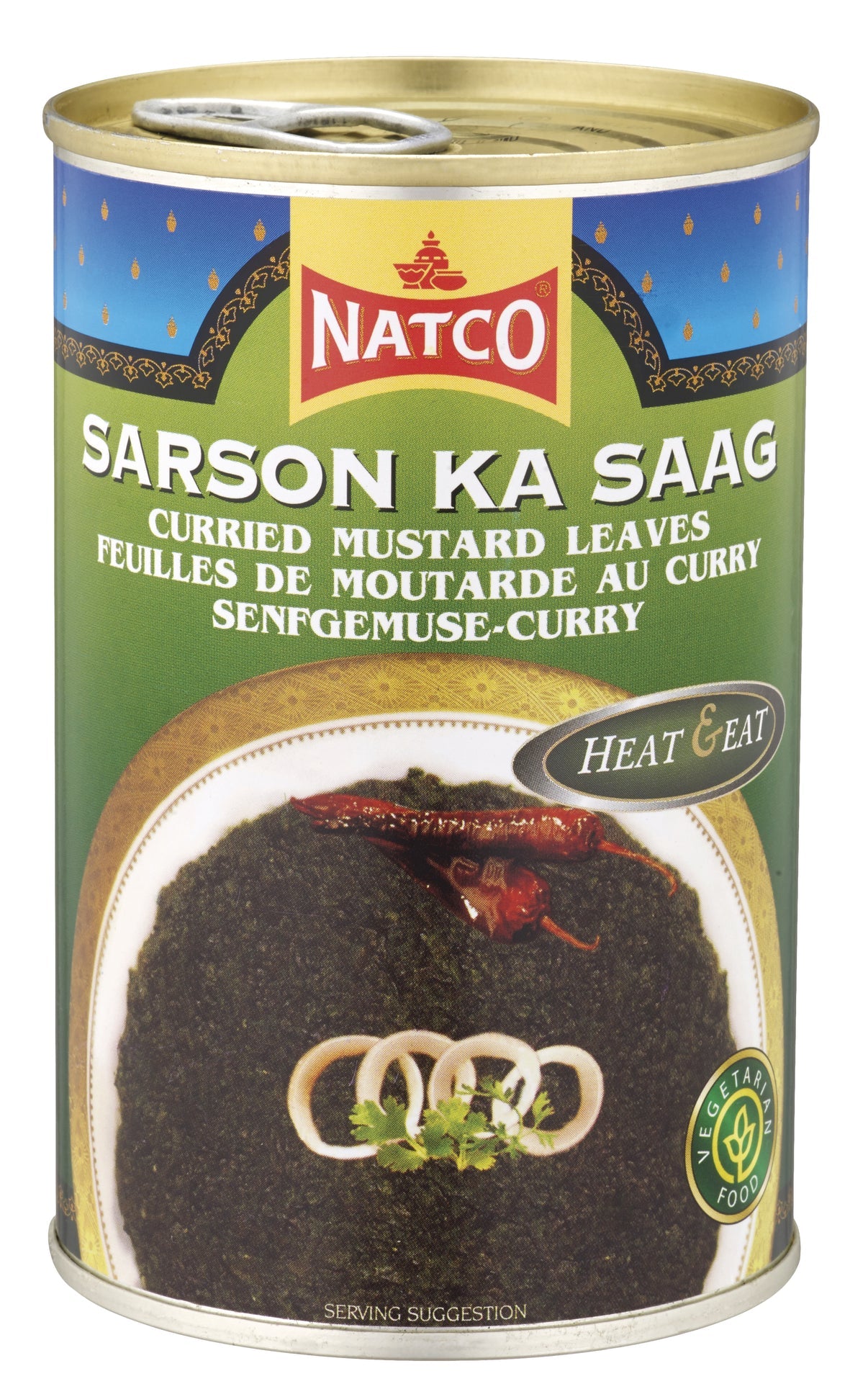 Sarson Ka Saag 450g