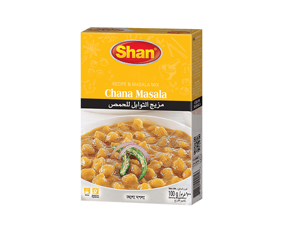 Chana Masala 100g