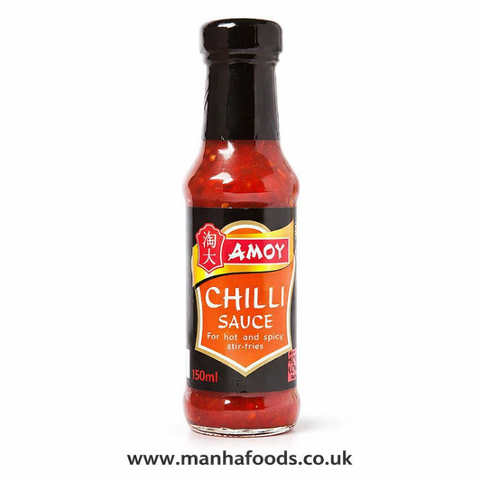 Amoy Chilli Sauce 150ml