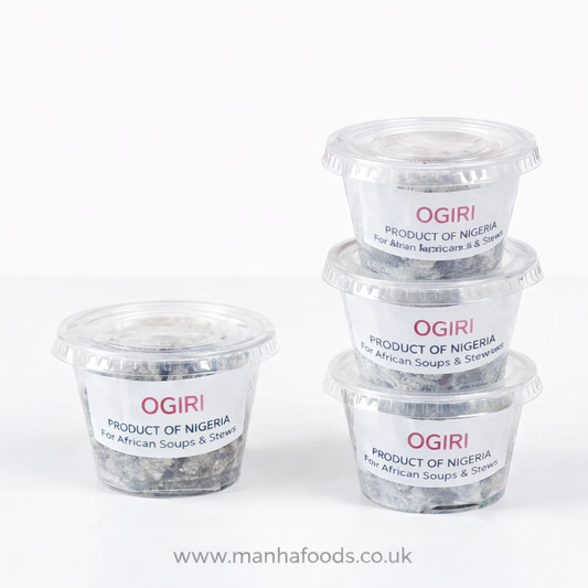Frozen Nigerian Ogiri 20g
