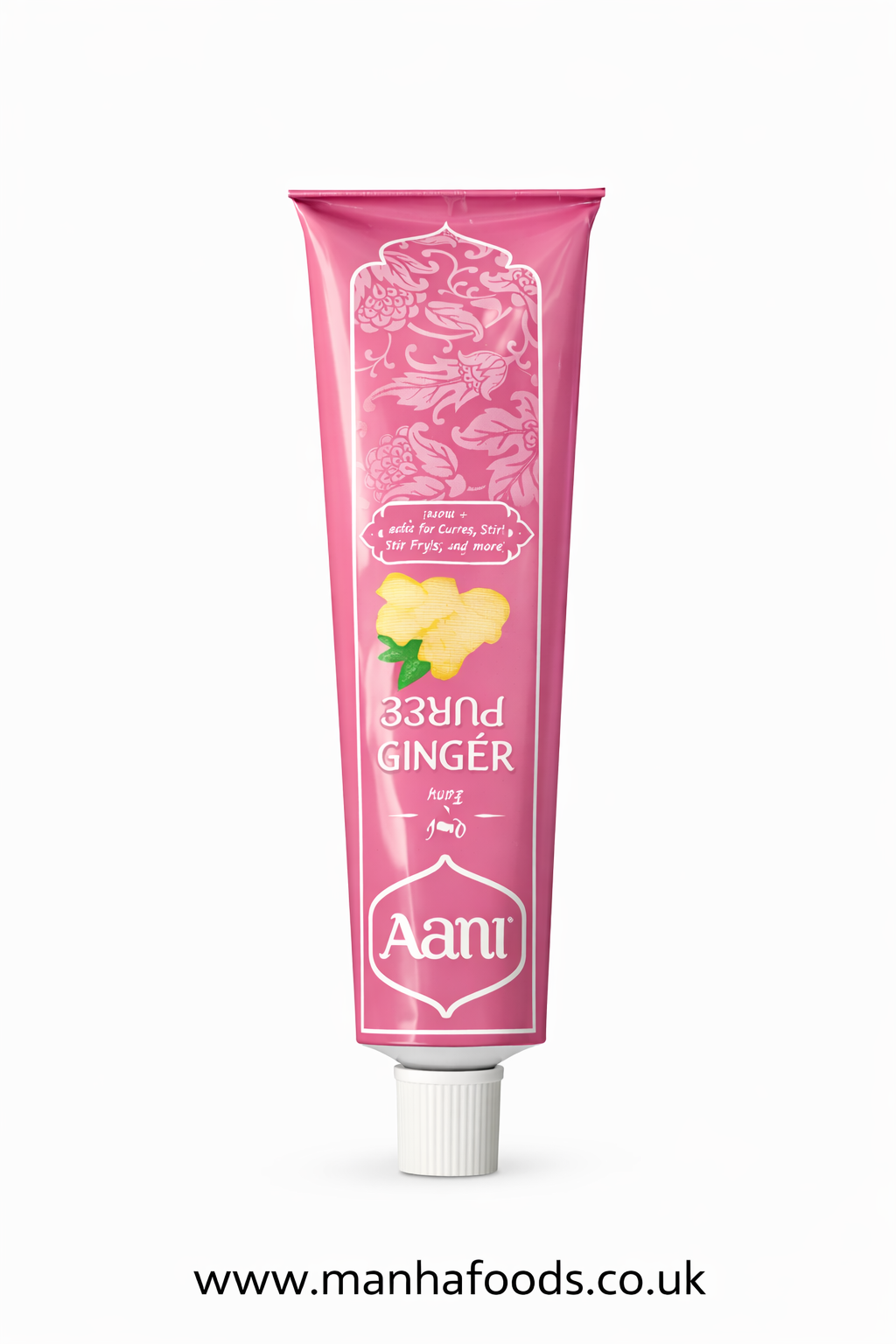Aani Easy Ginger Purée
