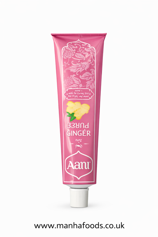 Aani Easy Ginger Purée
