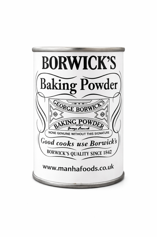 Borwick’s Baking Powder 100g
