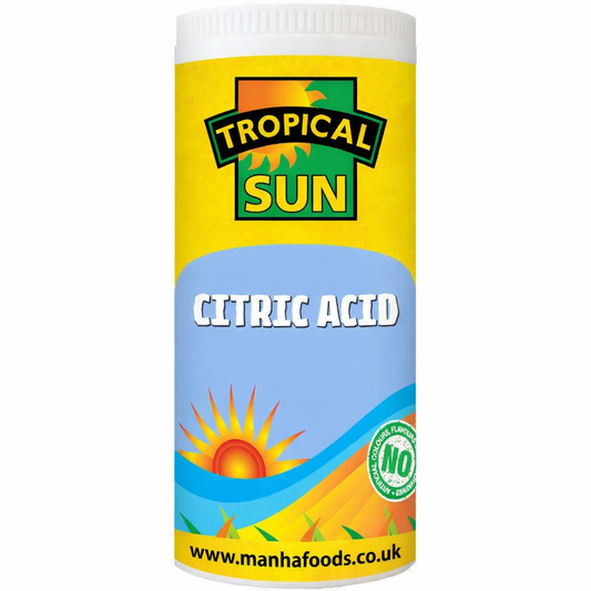 Tropical Sun Citric Acid Seasoning