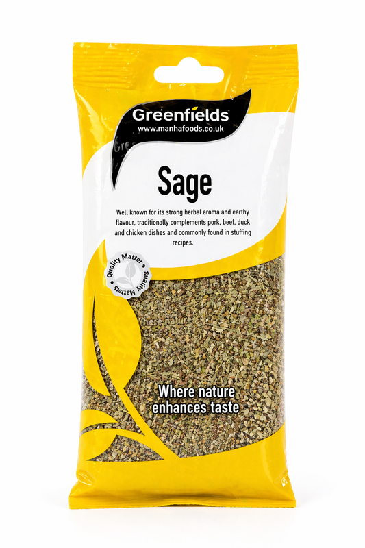 Greenfields Dried Sage Herb