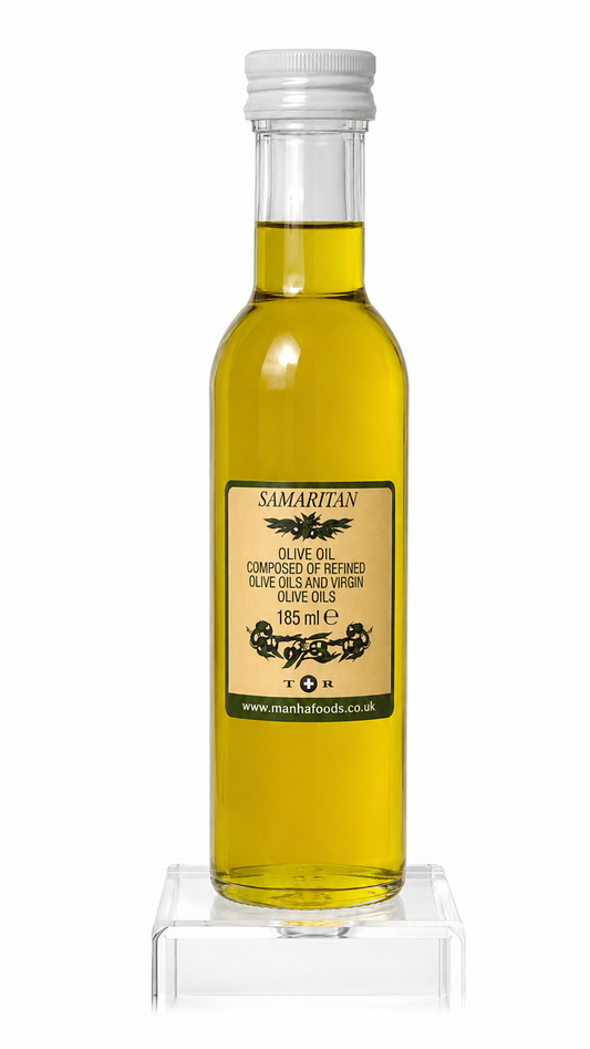 Samaritan Pure Olive Oil 185ml