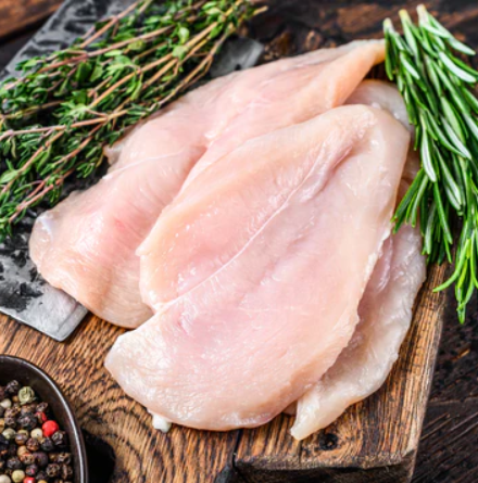 Chicken Inner Fillet, Boneless (1 kg) – Manha Mini Market