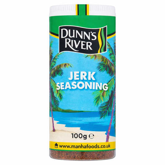 Dunn’s River Caribbean Jerk Seasoning