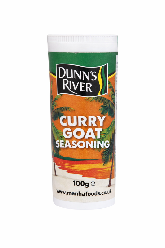 Dunn’s River Curry Goat Seasoning 100g