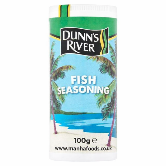Dunn’s River Fish Seasoning 100g