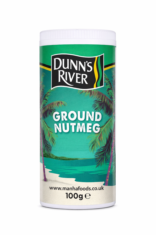 Dunn’s River Ground Nutmeg 100g