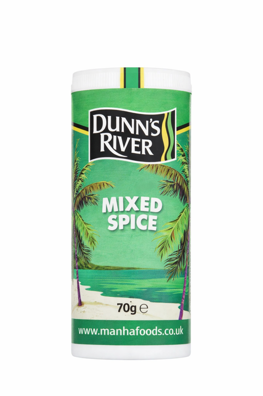 Dunn’s River Mixed Spice Seasoning 70g
