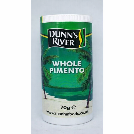 Dunn’s River Whole Pimento 70g