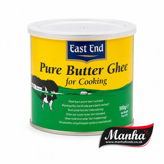 East End Pure Butter Ghee for Cooking 500g