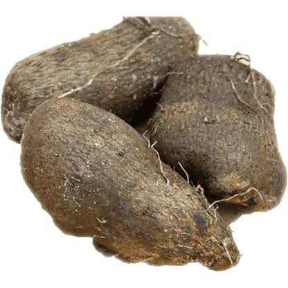 Premium Water Yam (Cush Cush Yam) – Fresh Brazilian Yam for Authentic Nigerian Cooking